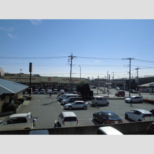 グレイス・フォレ　Ⅱ 眺望