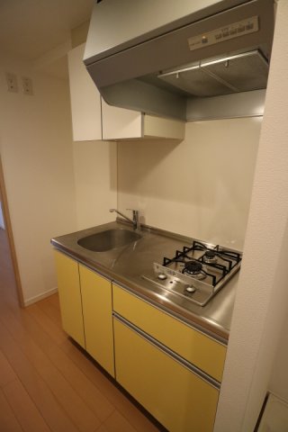 プラウドフラット早稲田707号室 キッチン