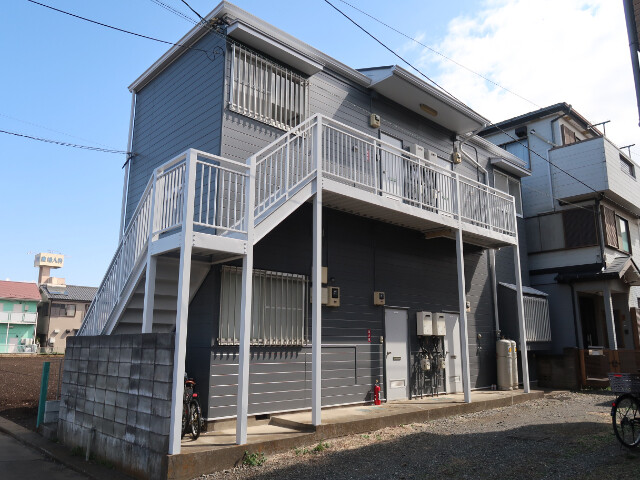 O.Nハウス1階 外観