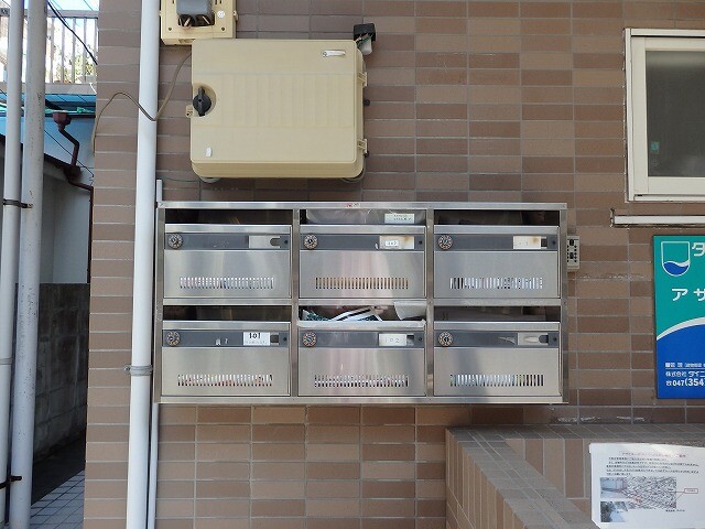 アサヒコーポ(K-117)1階 部屋その他