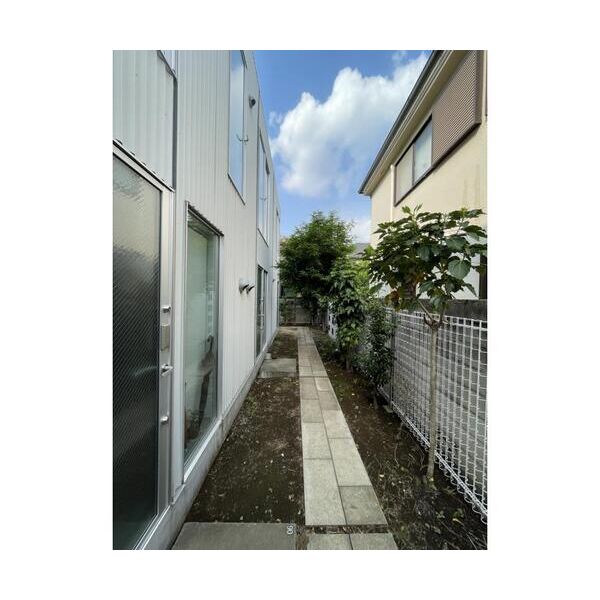 ニシオギソウ1号室 周辺