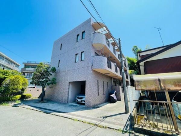 ジュネス小机の外観画像