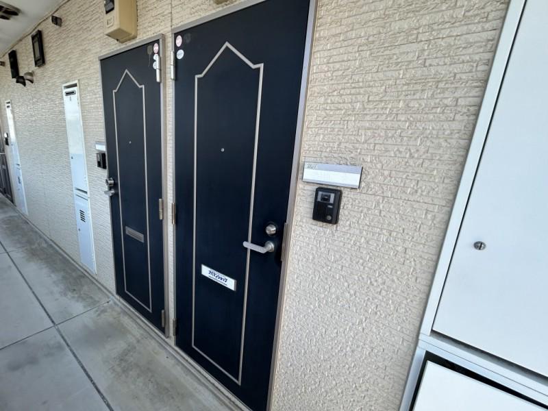 ハウスフリーデ2階 部屋その他