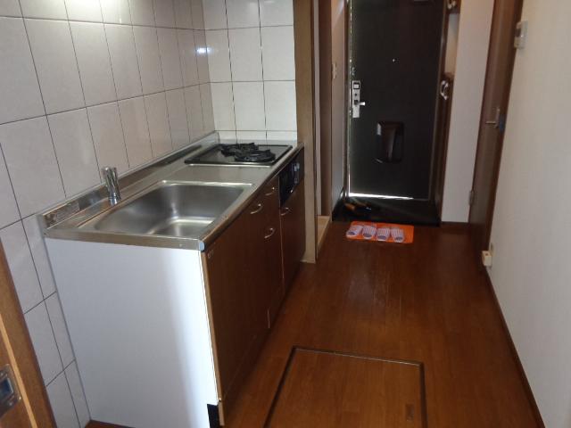 エスポアール キッチン