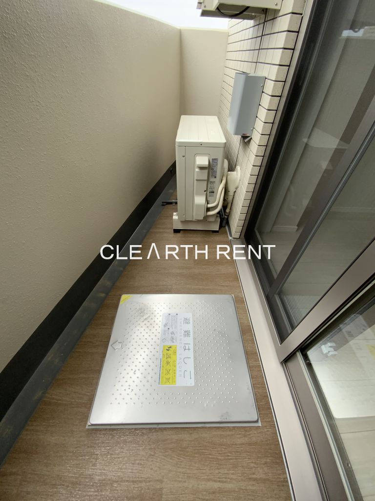 コンシェリア後楽園 ＨＩＬＬＴＯＰ ＳＱＵＡＲＥ4階 同タイプ別住戸写真となります。現況と異なる場合がございます。