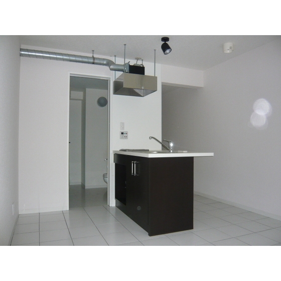 ＲＡＰＴ201号室 内観