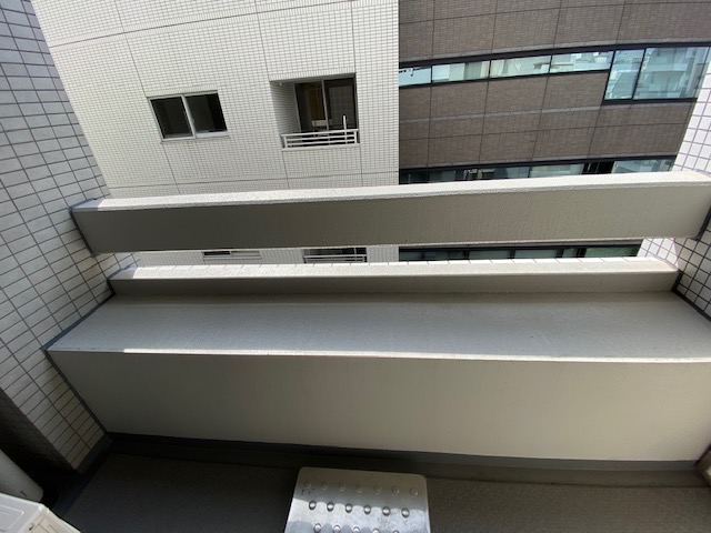 プライムアーバン日本橋茅場町 バルコニー