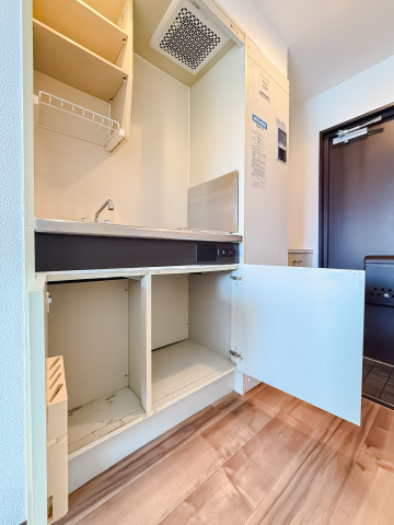 スカイコート橋本第２509号室 キッチン