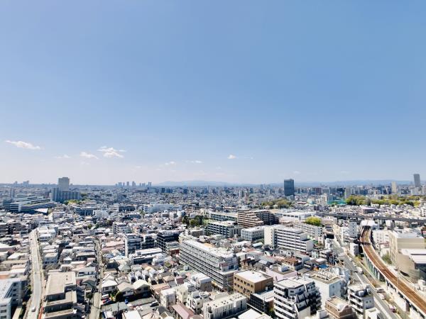 Ｂｒｉｌｌｉａ大井町　ＬＡ　ＶＩＥ　ＥＮ　ＴＯＷＥＲ20階 部屋その他