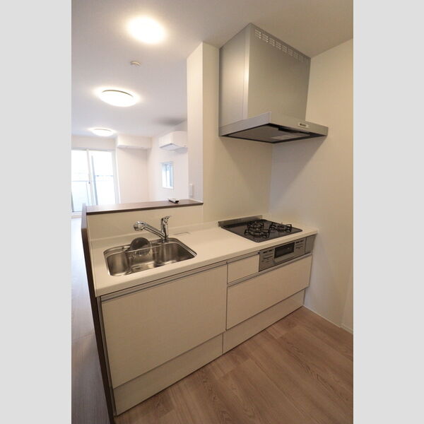CASA FELIZ206号室 キッチン