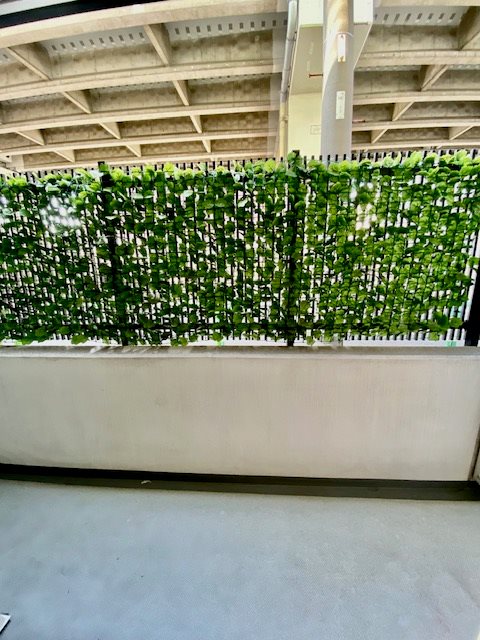 レジディア用賀1階 バルコニー