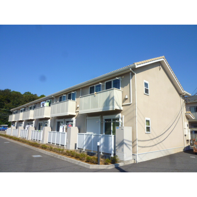 アスピリア cimeⅠ203号室 外観