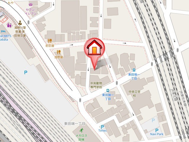 グリーンハイツ2階 null