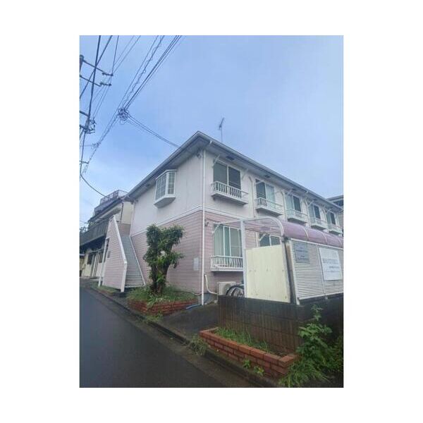 フラットT205号室 外観