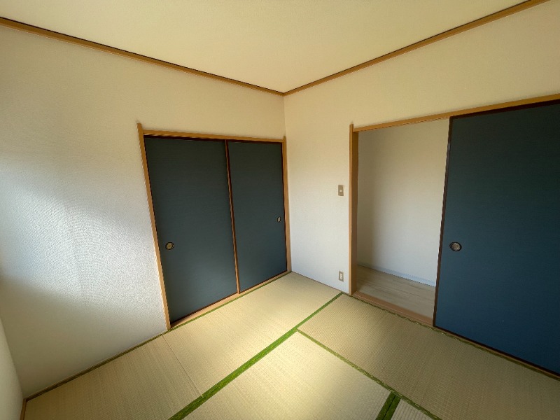 パームコート 内観