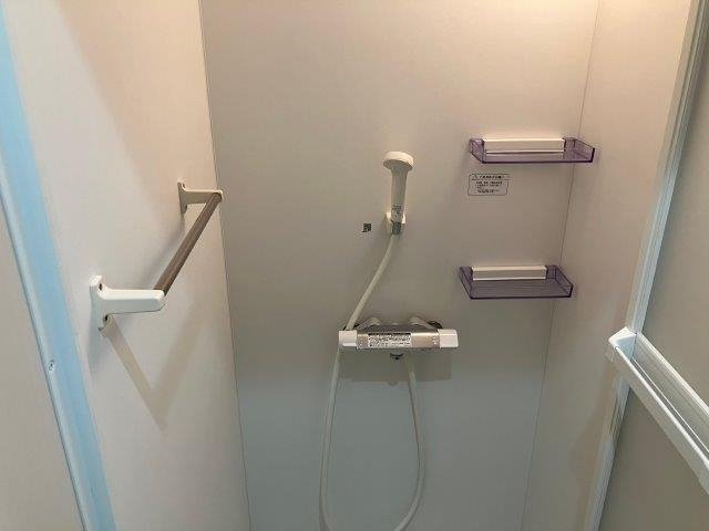 トモイエレジデンス中野 シャワーユニット