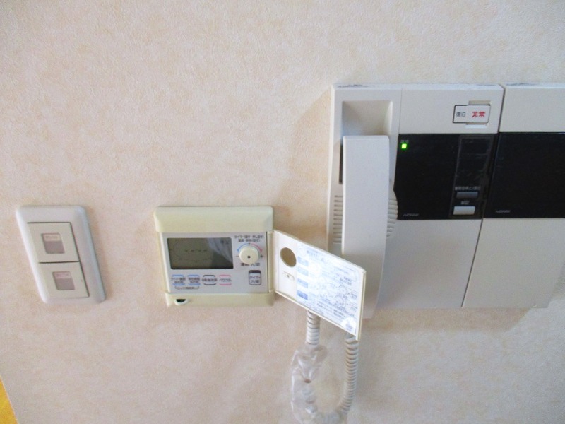 アルビオ北新横浜4階 部屋その他