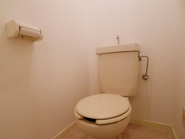 パークヒルズ美堀205号室 トイレ