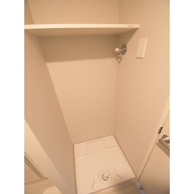 Primal KinshichoⅡ0302号室 室内洗濯機置場