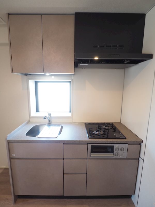 クロスレジデンス日本橋本町12階 キッチン