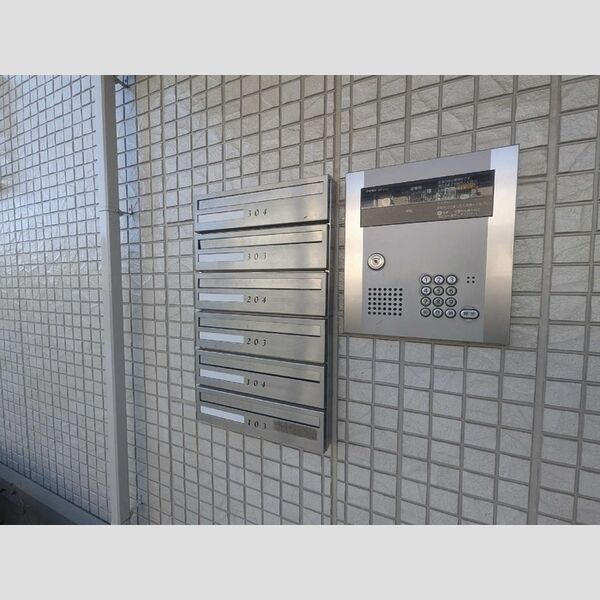 コモレビ大蔵　F303号室 オートロック