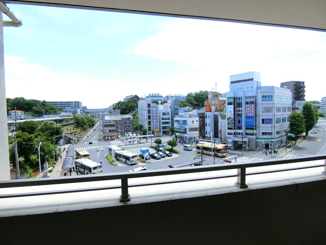 キャピタルノア日野0401号室 展望