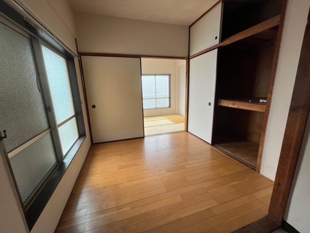 ハピネスマンション201号室 リビング