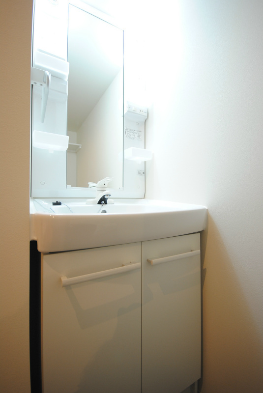 ハーモニーレジデンス田町 洗面