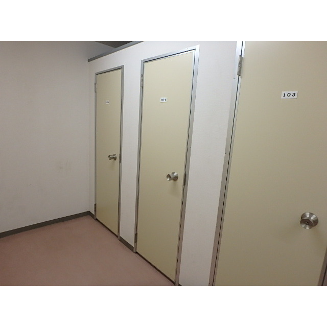 ラ・レイネ鷺沼 内観