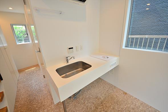 シモキタハウス1階 セキュリティ