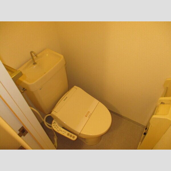 パークハイム　AB A101(トイレ)