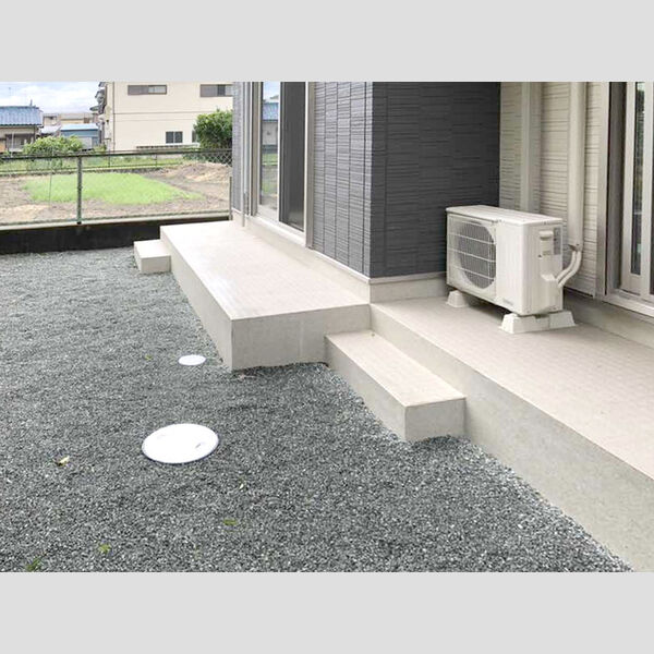 プランドール鎌倉103号室 庭