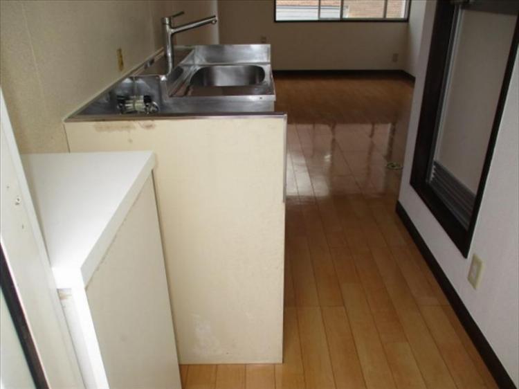 ジュネス二子玉川 居室、リビング