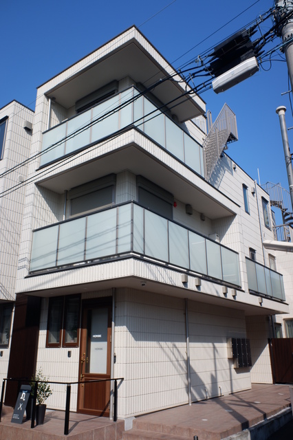 アルチザン表参道0202号室 外観