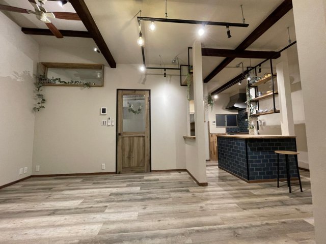 レモンズ花小金井 リビング