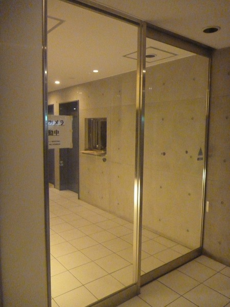 パークウェル三ノ輪駅前 外観