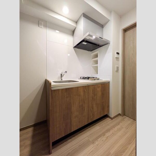 Alivis西葛西norte601号室 キッチン