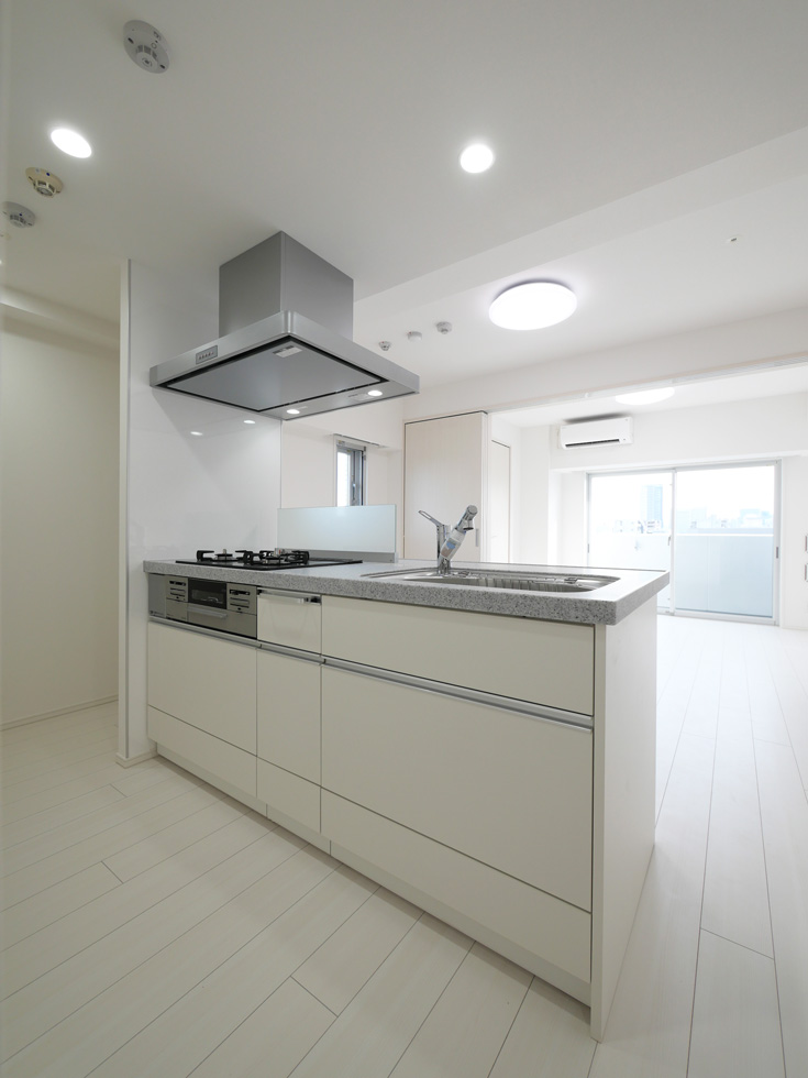 PREMIUM CUBE 上野 内観