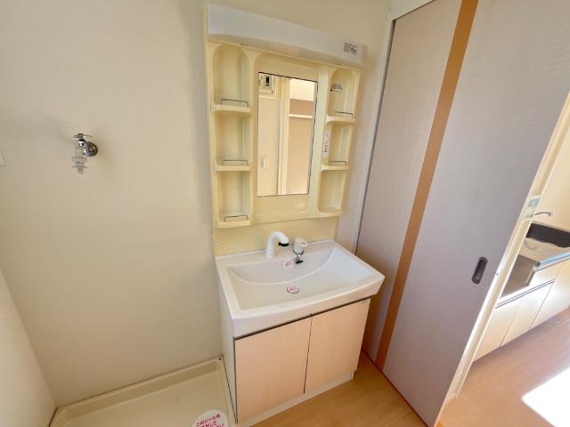 ステイブルハイム 洗髪洗面化粧台