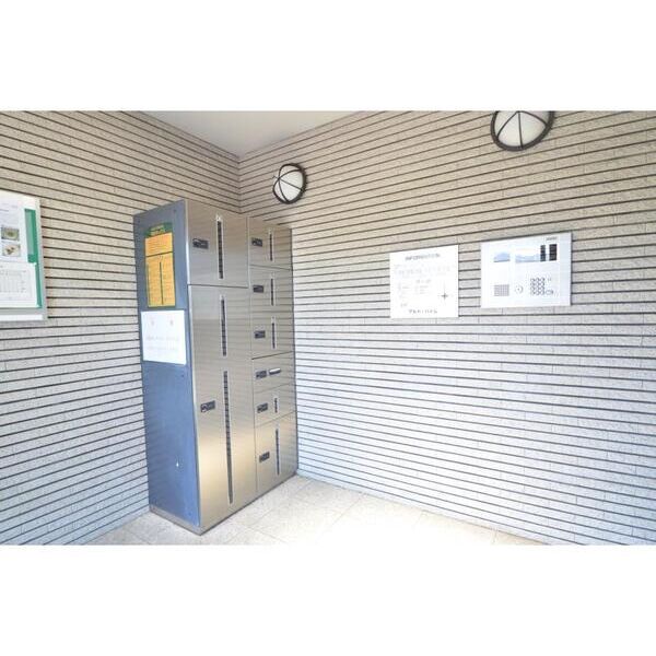 アルトハイム302号室 部屋設備