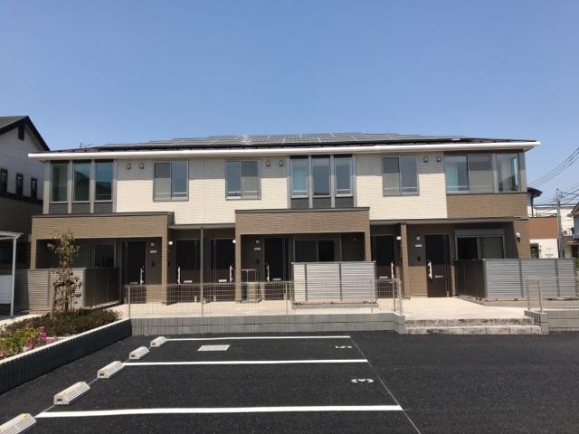 シュキュール　A 外観写真（昼）