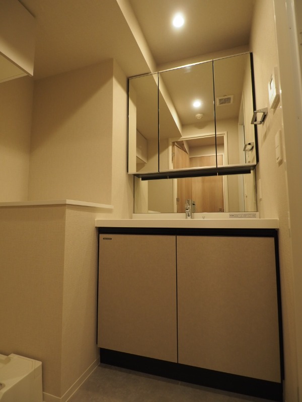 アーバネックス日本橋茅場町7階 洗面