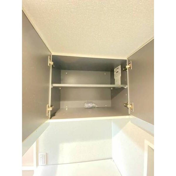 パンシオン　東大宮NO.1　A棟 収納