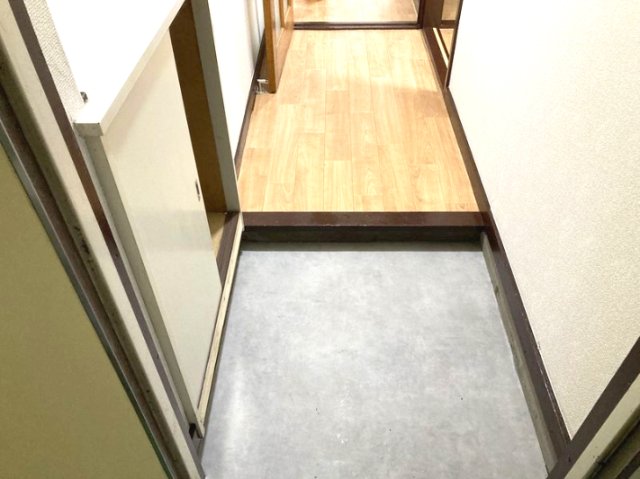 サニーヒルマンション バルコニー