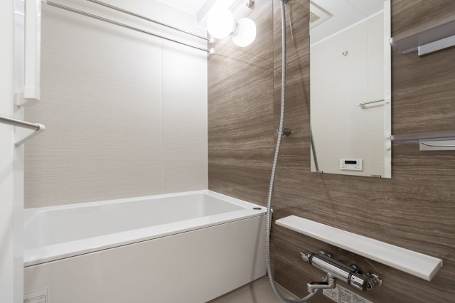 リビオメゾン木場1001号室 お風呂