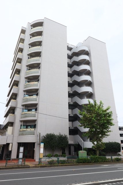 グローリア初穂桜台Ⅱ2階 外観