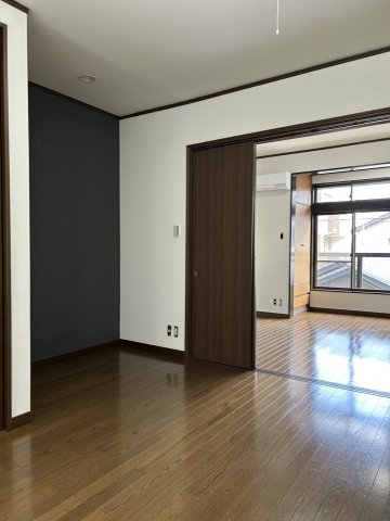 西尾久1丁目戸建 リビング