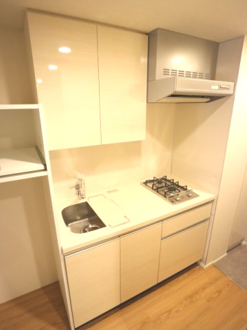 プラウドフラット門前仲町Ⅴ キッチン