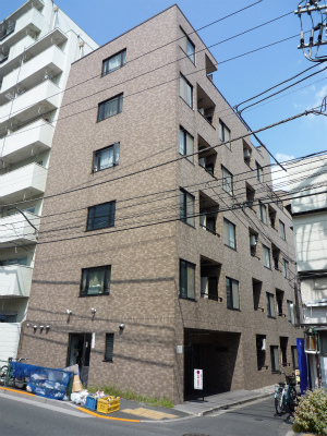 ドルフ高円寺南の外観画像