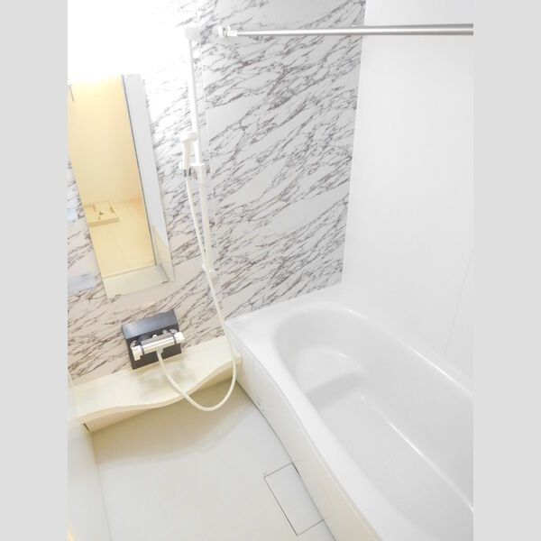 ローズスクエア府中 お風呂